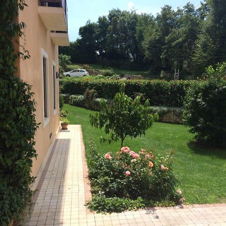 La Casetta Del Tiglio Bed and Breakfast Arcugnano Habitación foto
