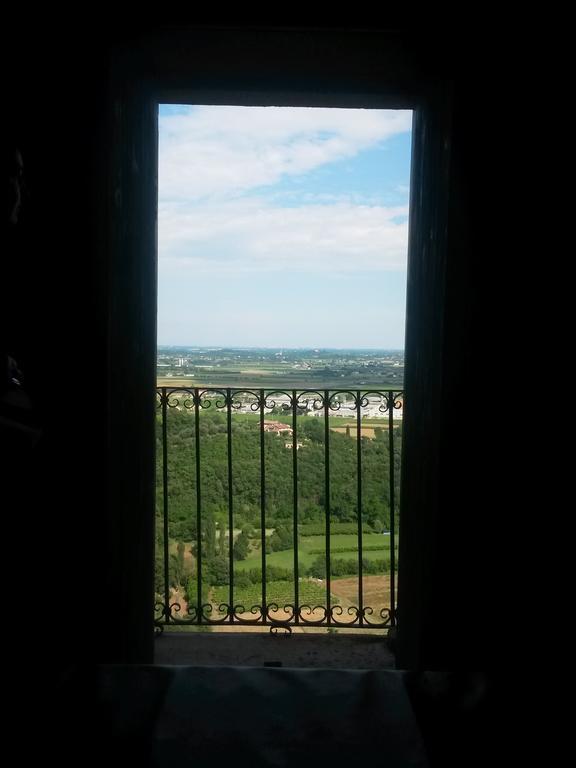 La Casetta Del Tiglio Bed and Breakfast Arcugnano Exterior foto