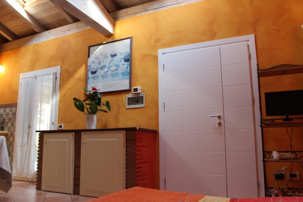 La Casetta Del Tiglio Bed and Breakfast Arcugnano Exterior foto