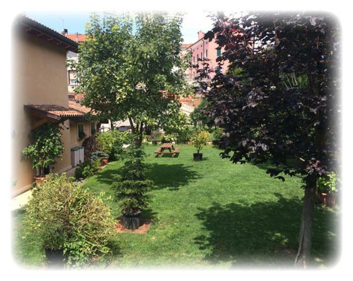 La Casetta Del Tiglio Bed and Breakfast Arcugnano Habitación foto