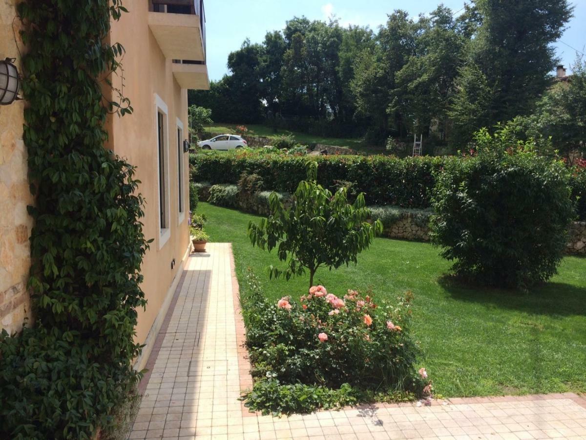 La Casetta Del Tiglio Bed and Breakfast Arcugnano Habitación foto
