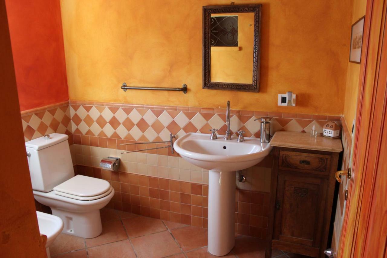 La Casetta Del Tiglio Bed and Breakfast Arcugnano Habitación foto