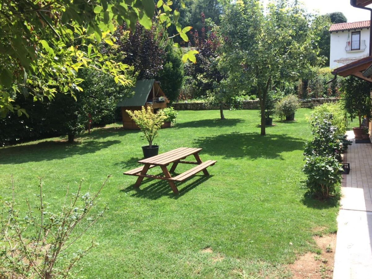 La Casetta Del Tiglio Bed and Breakfast Arcugnano Habitación foto